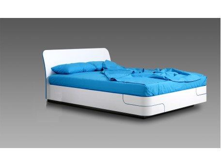 Κρεβάτι ξύλινο NORDIC 180x200 DIOMMI 45-760